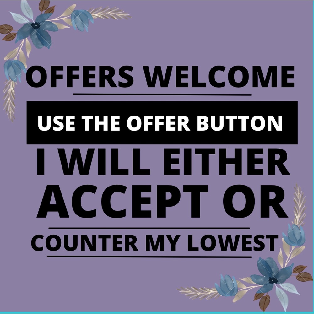 Offers welcome